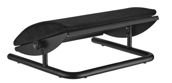 Repose-pieds ergonomiquement inclinable - repose-pieds sous le bureau - VDD World