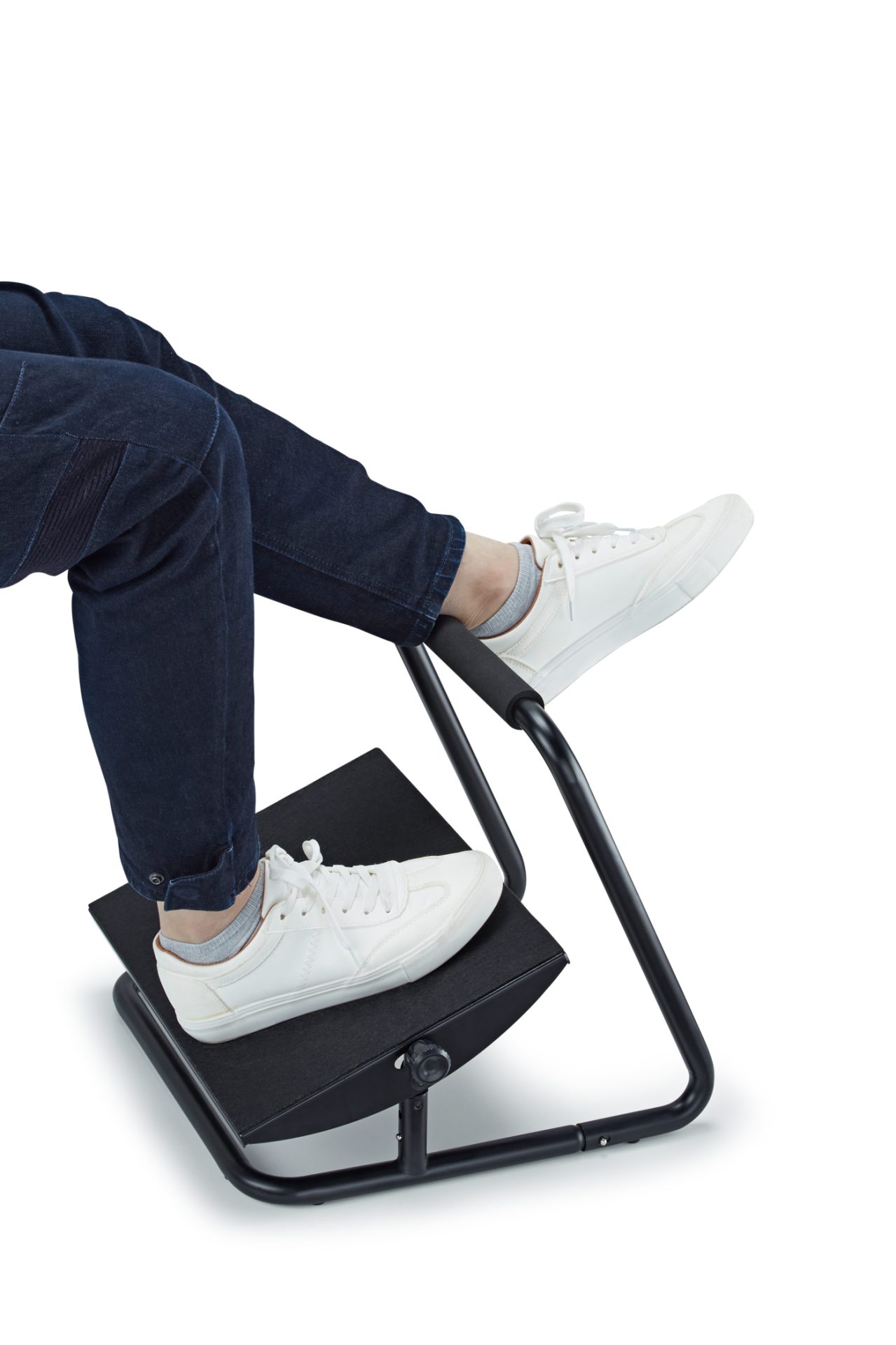 Repose-pieds bureau ergonomiquement réglable - repose-pieds - réglable en hauteur inclinable - VDD World Repose-pieds bureau ergonomiquement réglable - repose-pieds - réglable en hauteur inclinable - VDD World