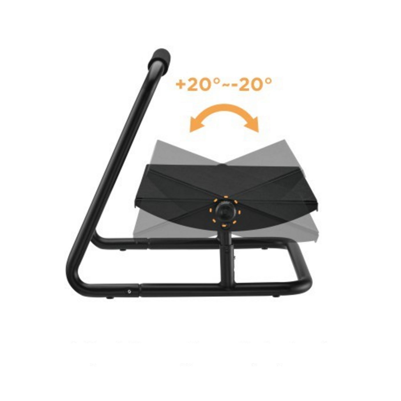 Repose-pieds bureau ergonomiquement réglable - repose-pieds - réglable en hauteur inclinable - VDD World Repose-pieds bureau ergonomiquement réglable - repose-pieds - réglable en hauteur inclinable - VDD World