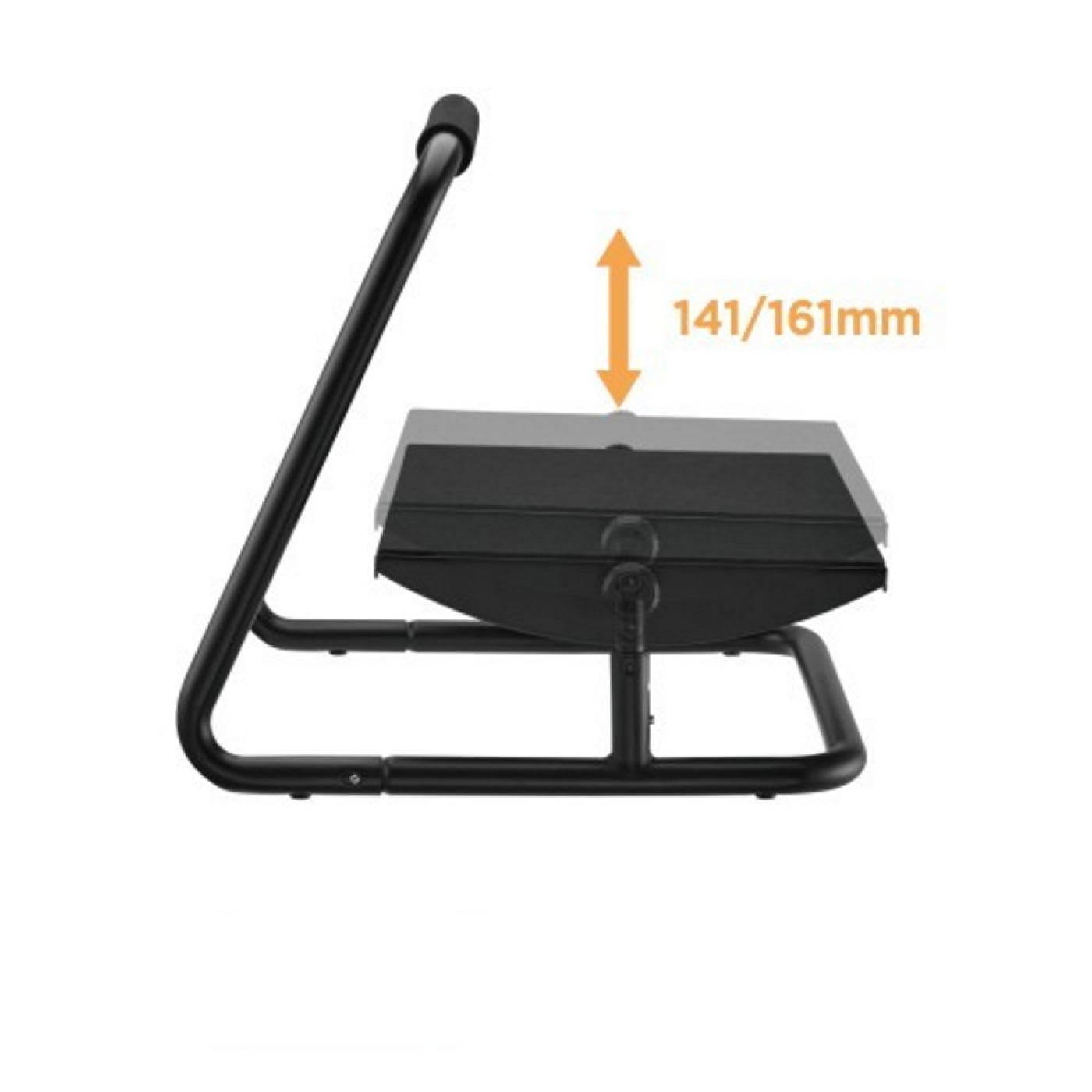 Repose-pieds bureau ergonomiquement réglable - repose-pieds - réglable en hauteur inclinable - VDD World Repose-pieds bureau ergonomiquement réglable - repose-pieds - réglable en hauteur inclinable - VDD World