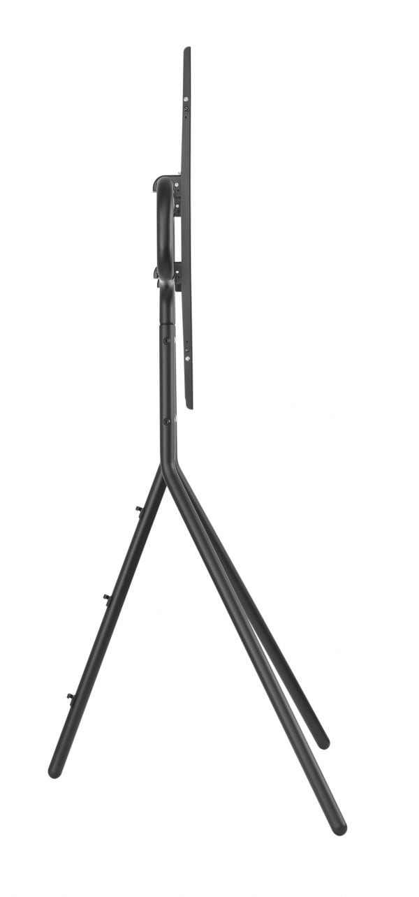 Support pour téléviseur chevalet d'artiste design studio - hauteur 134 cm - jusqu'à 70 pouces - VDD World