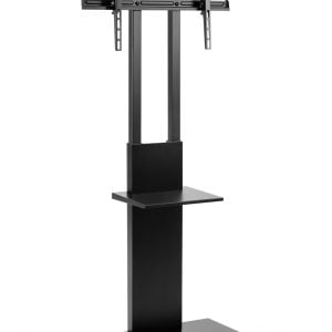 Base de support TV - trépied de  écran TV - réglable jusqu'à 142 cm - 37 à 70 pouces