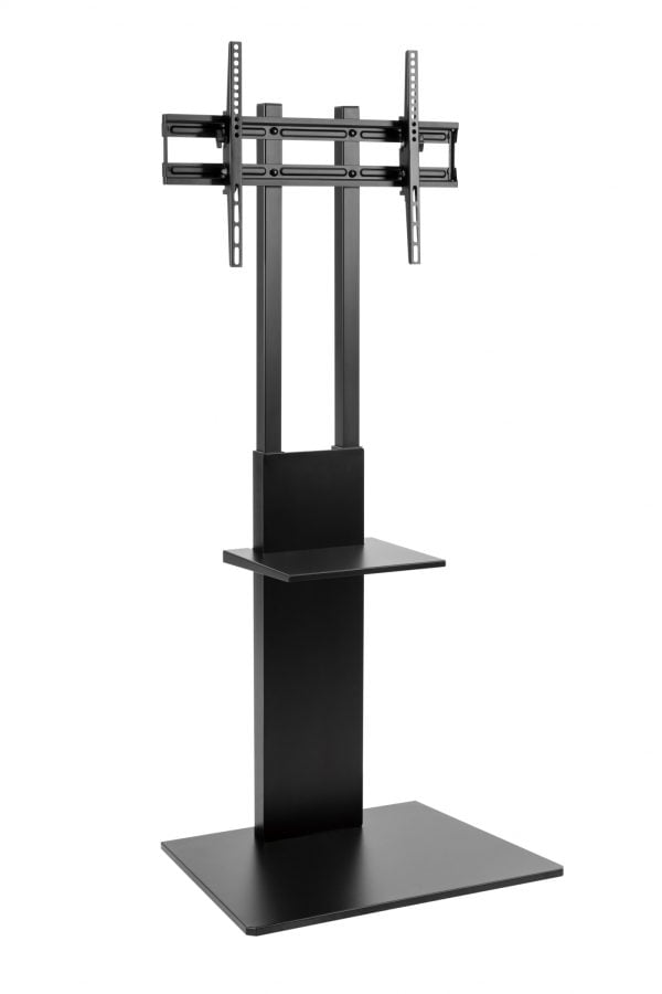 Base de support TV - trépied de écran TV - réglable jusqu'à 142 cm - 37 à 70 pouces - VDD World