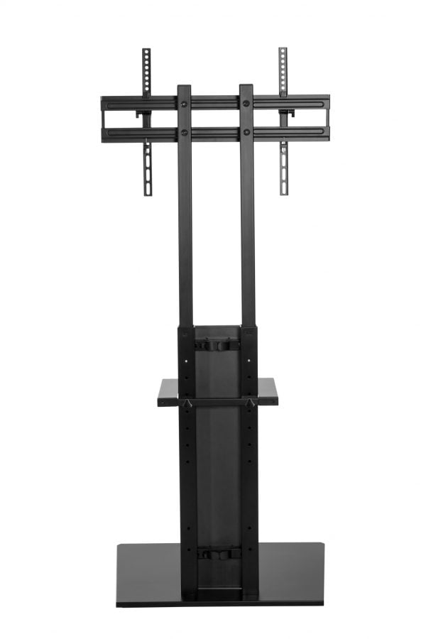 Base de support TV - trépied de écran TV - réglable jusqu'à 142 cm - 37 à 70 pouces - VDD World