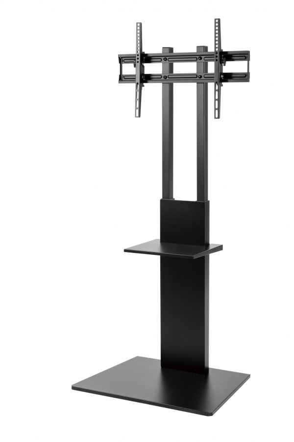Base de support TV - trépied de écran TV - réglable jusqu'à 142 cm - 37 à 70 pouces - VDD World