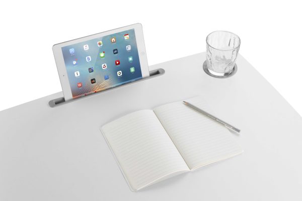 Bureau assis-debout mobile - table pour ordinateur portable - poste de travail mobile - VDD World
