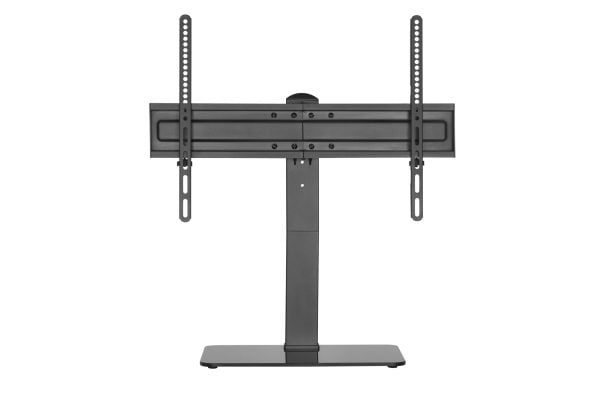 Meuble TV - meuble TV - modèle de table - rotatif - réglable en hauteur de 36 cm à 55 cm - VDD World