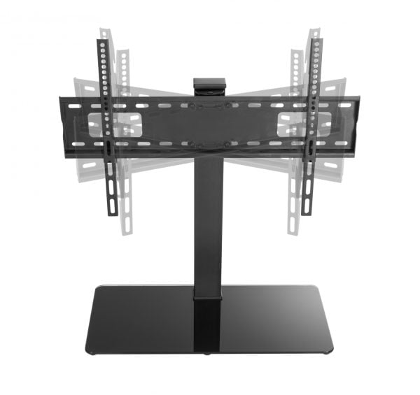 Support de moniteur réglable en hauteur - écran rotatif inclinable rotatif - VDD World