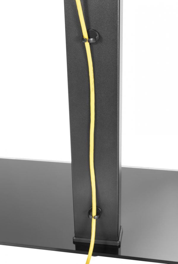Support de moniteur réglable en hauteur - écran rotatif inclinable rotatif - VDD World