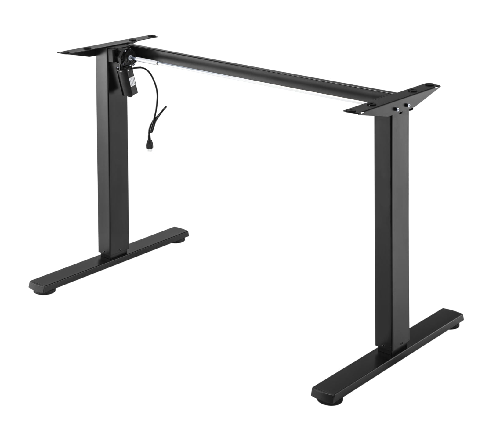 Cadre de bureau assis-debout - réglable en hauteur électriquement - taille du bureau 110 à 140 cm - VDD World Cadre de bureau assis-debout - réglable en hauteur électriquement - taille du bureau 110 à 140 cm - VDD World