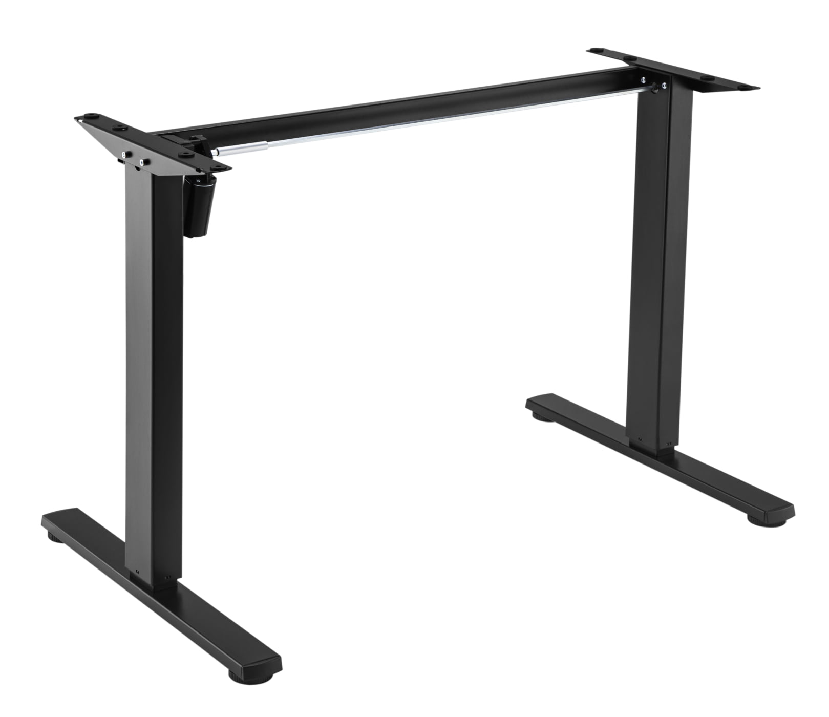 Cadre de bureau assis-debout - réglable en hauteur électriquement - taille du bureau 110 à 140 cm - VDD World Cadre de bureau assis-debout - réglable en hauteur électriquement - taille du bureau 110 à 140 cm - VDD World