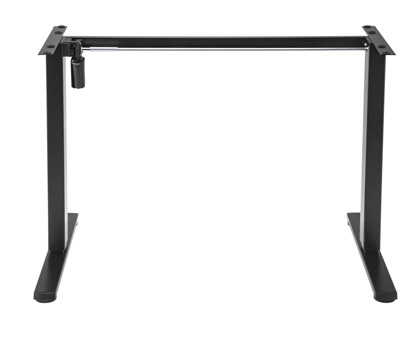 Cadre de bureau assis-debout - réglable en hauteur électriquement - taille du bureau 110 à 140 cm - VDD World Cadre de bureau assis-debout - réglable en hauteur électriquement - taille du bureau 110 à 140 cm - VDD World