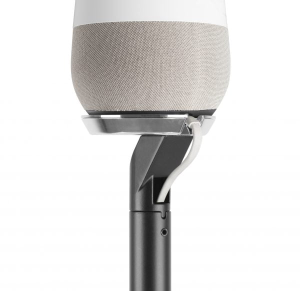 Support de sol support d'enceintes compatible avec Google home - VDD World