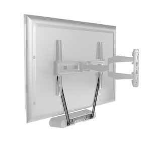 Support de montage TV pour barre de son compatible avec Sonos Ray