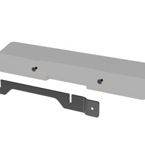 VDD Support mural pour barre de son compatible avec Sonos Ray - montage mural
