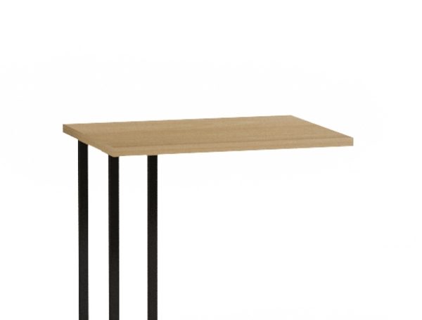 Table d'appoint Tough - table basse - table d'ordinateur portable - vintage industriel - VDD World