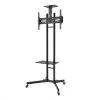 Support pour moniteur TV - mobile - avec support pour appareil photo - réglable en hauteur jusqu'à – Image 4