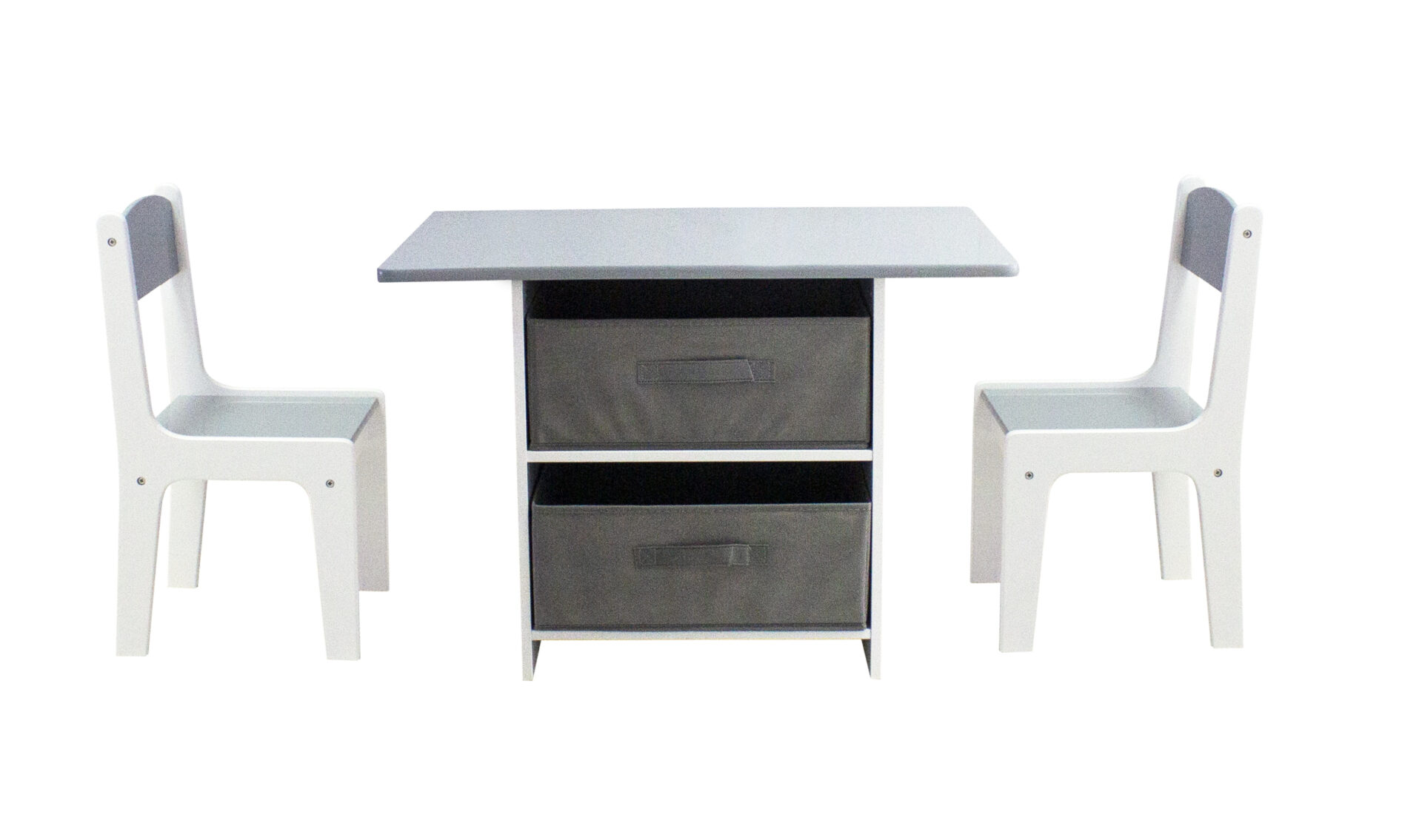 Table pour enfants avec chaises et espace de rangement - VDD World Table pour enfants avec chaises et espace de rangement - VDD World