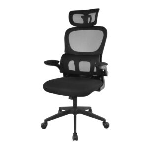 Chaise de bureau - réglable en hauteur - ergonomique