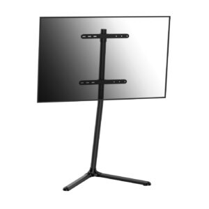 VDD Standard TV - Trépied TV - Affichage Standard - Moniteur Standard - Design moderne de studio