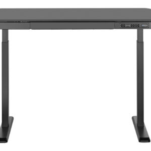 VDD Bureau de jeu - table d'ordinateur - 140 x 60 cm - VDD World